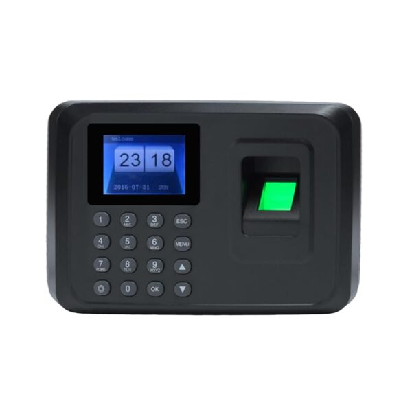 Bisofice Macchina di presenza di impronte digitali Password Partecipazione Macchina