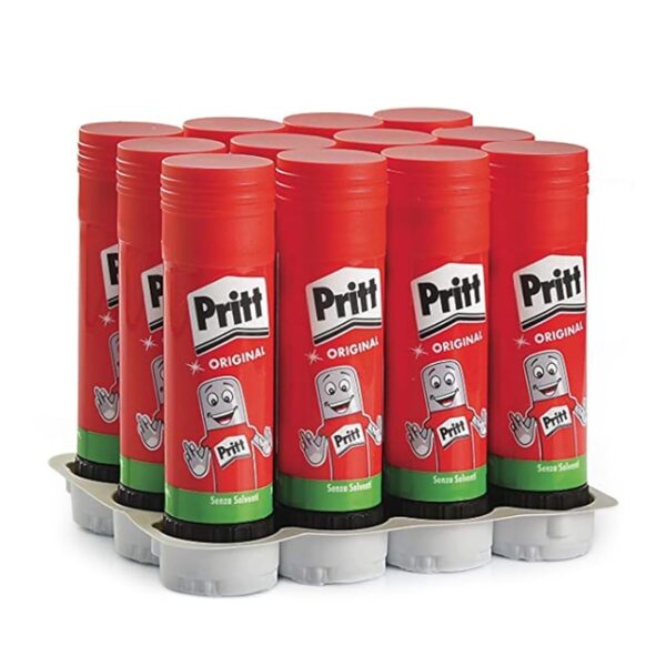 Pritt Colla Stick 12 x 22g