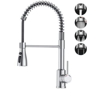 SREWOHS PRO Rubinetto Lavello Cucina Estraibile