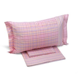Caleffi - Completo Letto Matrimoniale con Lenzuola Matrimoniali Cotone 100% 240x280