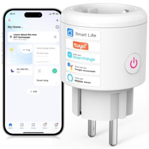 SURFOU Presa Smart Intelligente WiFi