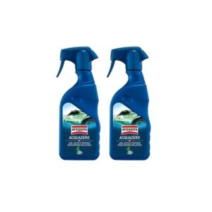 AREXONS 1044147 Acquazero Pulizia Lavaggio e Lucidatura Auto Senza Acqua