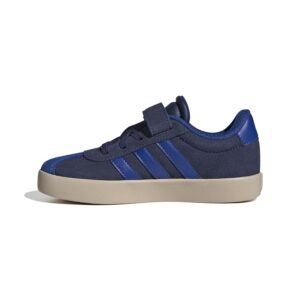 adidas VL Court 3.0 Hook And Loop Shoes Kids