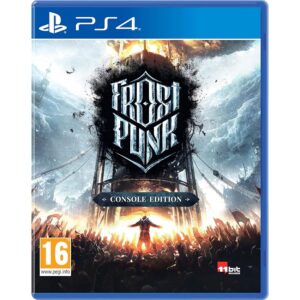 Frostpunk - PlayStation 4 [Edizione: Regno Unito]