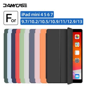 Per custodia iPad 2025 iPad 10a generazione 11a A16 pro 11 10.2 7 8 9a Cover Air 7