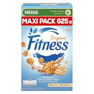 FITNESS Original Cereali Integrali 625g