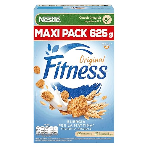 FITNESS Original Cereali Integrali 625g FITNESS Original Cereali Integrali 625g