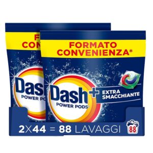 Dash Power Pods Detersivo Lavatrice In Capsule