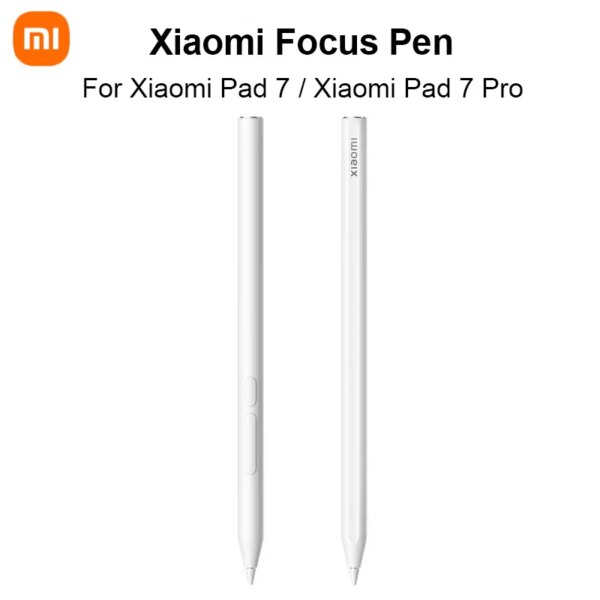 Penna stilo originale Xiaomi Focus per Xiaomi Pad 7 / 7 Pro Tablet 8192 livello senso