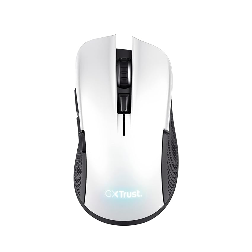Trust Gaming GXT 923W Ybar Mouse Gaming Wireless Ricaricabile Trust Gaming GXT 923W Ybar Mouse Gaming Wireless Ricaricabile
