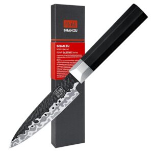 SHAN ZU Coltello da Frutta 9.6 cm