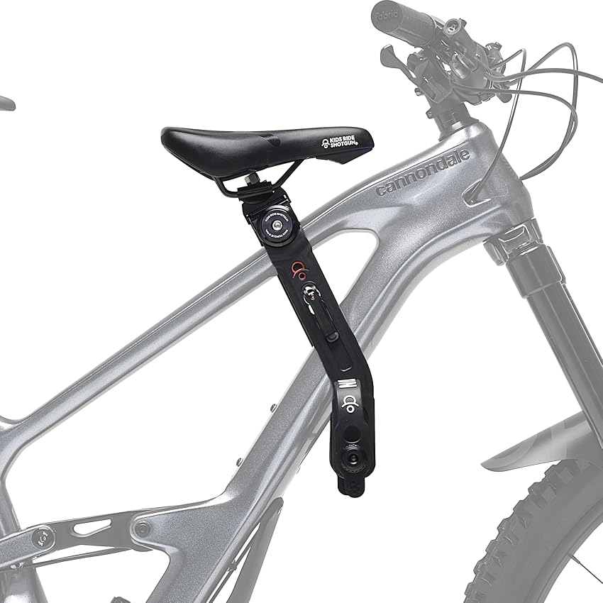 Kids Ride Shotgun – Sella anteriore per bambini 2-5 anni Kids Ride Shotgun – Sella anteriore per bambini 2-5 anni