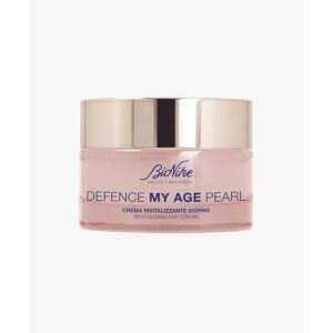 Bionike Defence My Age Pearl - Crema Viso Giorno Antiage con Acido Ialuronico