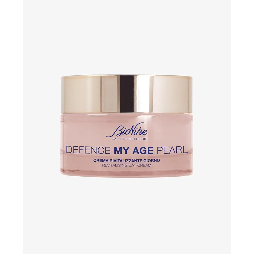 Bionike Defence My Age Pearl - Crema Viso Giorno Antiage con Acido Ialuronico Bionike Defence My Age Pearl - Crema Viso Giorno Antiage con Acido Ialuronico