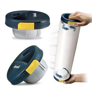 Excell Dispenser di pellicola elastica salvamano con freno