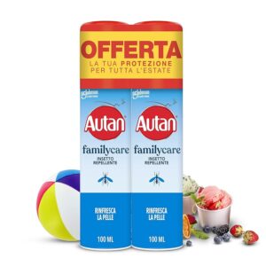 Autan Family Care Spray Antizanzare