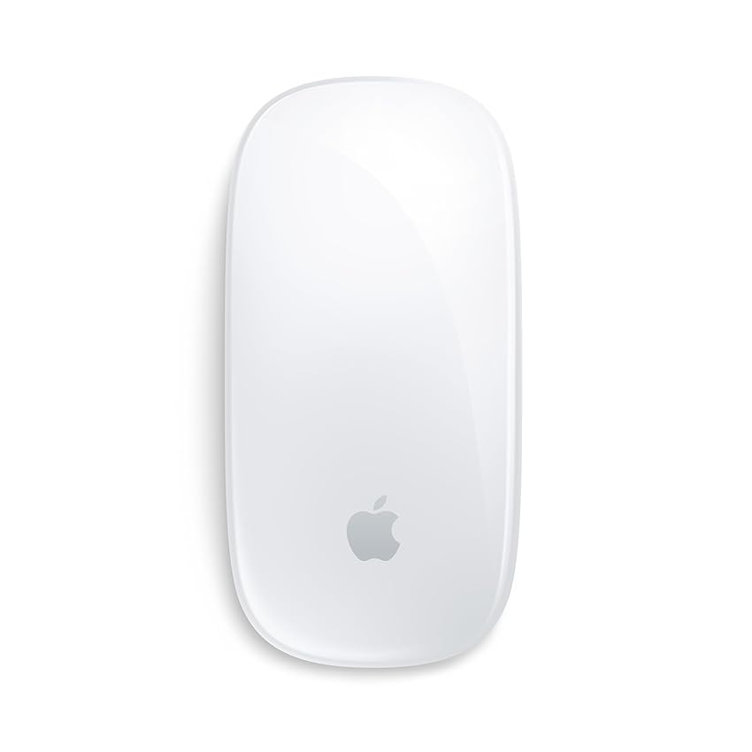Apple Magic Mouse: Bluetooth Apple Magic Mouse: Bluetooth