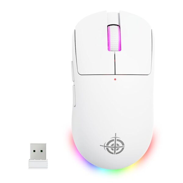 ATTACK SHARK X MAGIC-REFINER G6 Mouse da gioco wireless