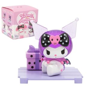 Hello Kitty - Kuromi e My Melody Blind Box Serie Love Letters