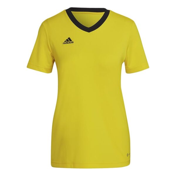 adidas Entrada 22 Short Sleeve Jersey