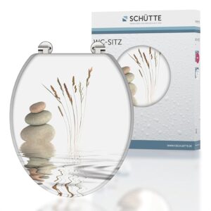 SCHÜTTE 80022 - Sedile WC BALANCE