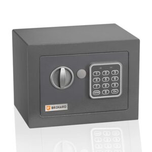 Brihard Junior cassaforte elettronica - Mini cassaforte elettronica piccola