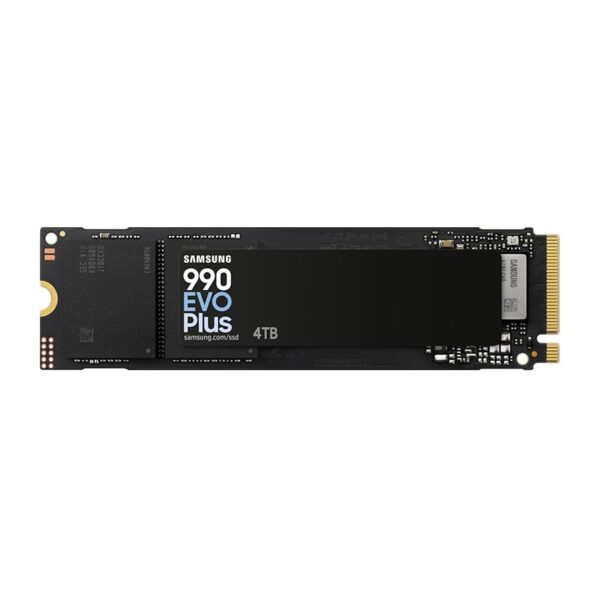 Samsung Memorie MZ-V9S4T0BW 990 EVO Plus SSD Interno da 4TB