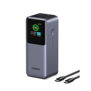 UGREEN Nexode Power Bank 20000mAh 130W