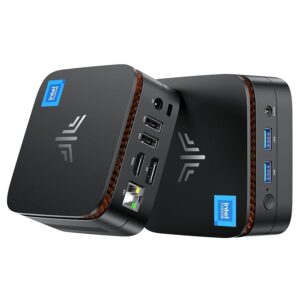 NiPoGi Essenx E1 Mini PC Twin Lake N150 (Meglio di N100