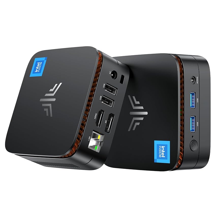 NiPoGi Essenx E1 Mini PC Twin Lake N150 (Meglio di N100 NiPoGi Essenx E1 Mini PC Twin Lake N150 (Meglio di N100