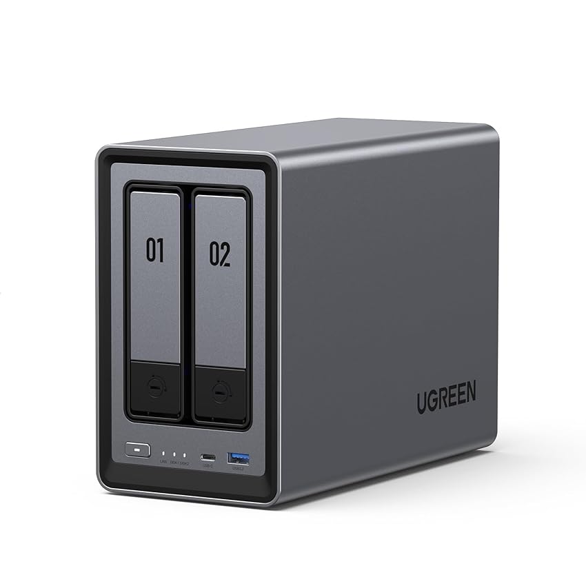 UGREEN NASync DXP2800 UGREEN NASync DXP2800