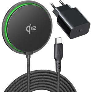 INIU Caricatore Wireless iPhone