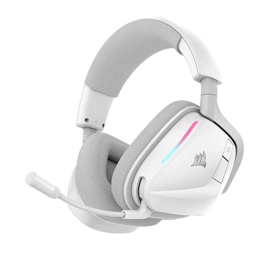 Corsair VOID v2 Cuffie da Gioco Wireless con Bluetooth per PC Corsair VOID v2 Cuffie da Gioco Wireless con Bluetooth per PC
