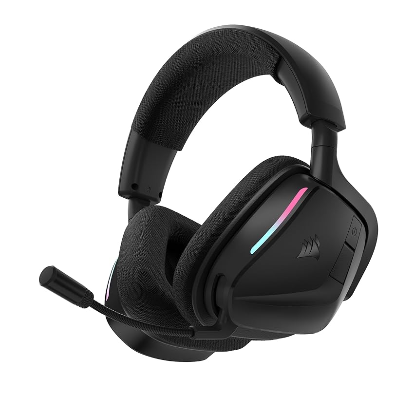 CORSAIR VOID v2 Cuffie da Gioco Wireless con Bluetooth per PC CORSAIR VOID v2 Cuffie da Gioco Wireless con Bluetooth per PC