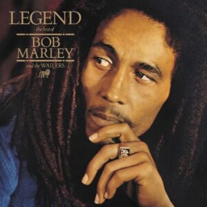 Legend - The Best Of Bob Marley & The Wailers (180gr)