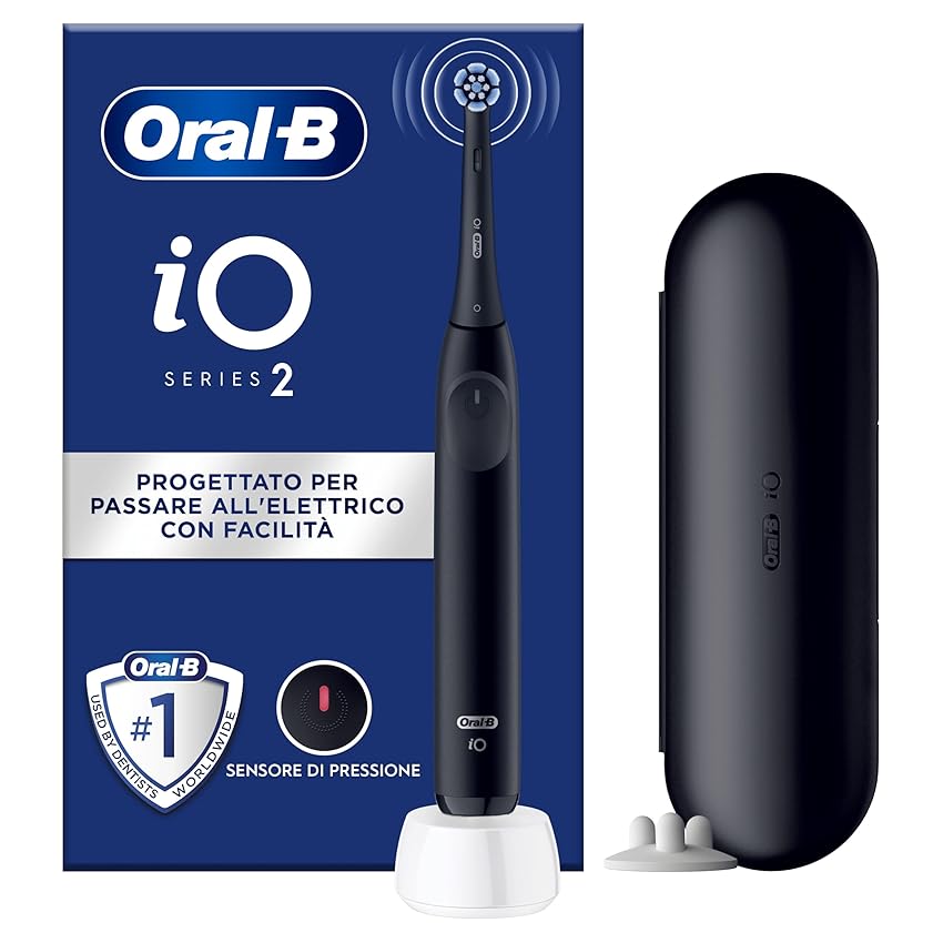 Oral-B iO 2 Spazzolino Elettrico Oral B Oral-B iO 2 Spazzolino Elettrico Oral B