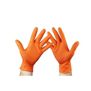 KMINA - Guanti Nitrile Diamante L (x1 Pack 50 unità)