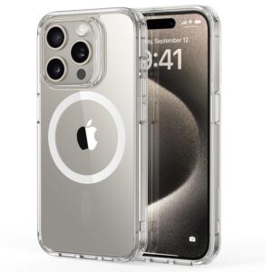 ESR Cover Magnetica per iPhone 15 Pro