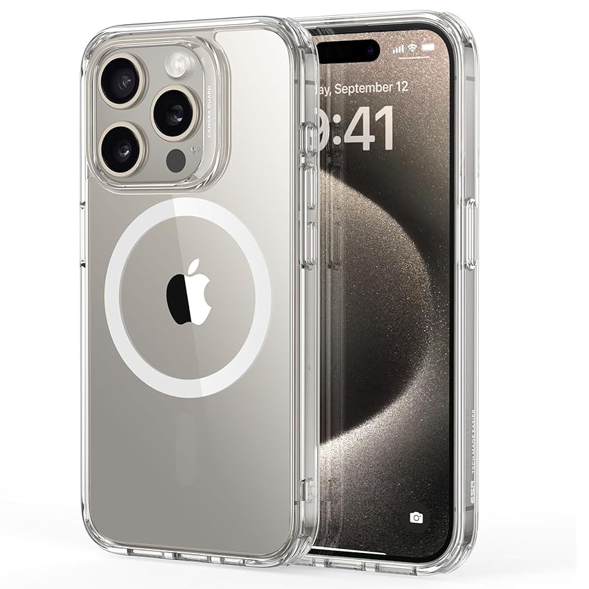 ESR Cover Magnetica per iPhone 15 Pro ESR Cover Magnetica per iPhone 15 Pro