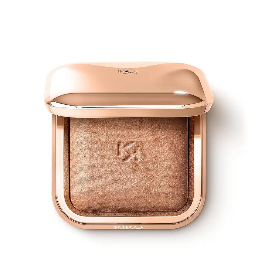 KIKO Milano Silky Glow Baked Bronzer 01 | Terra Cotta Dalla Texture Setosa KIKO Milano Silky Glow Baked Bronzer 01 | Terra Cotta Dalla Texture Setosa