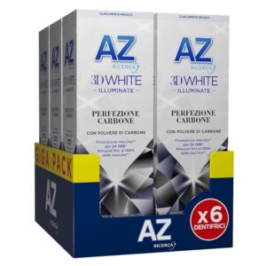 AZ Ricerca DENTIFRICIO 3D White Illuminate Express Whitening