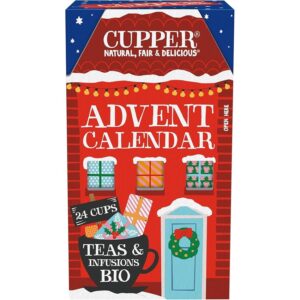 CUPPER Calendario dell'Avvento Biologico