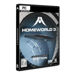 Homeworld 3 - Collector's Edition