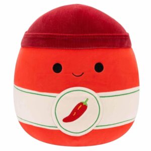 Squishmallows SQCR04132 Illia - Sriracha 12"