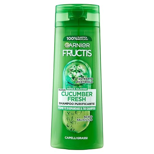Garnier Fructis Shampoo Purificante Garnier Fructis Shampoo Purificante