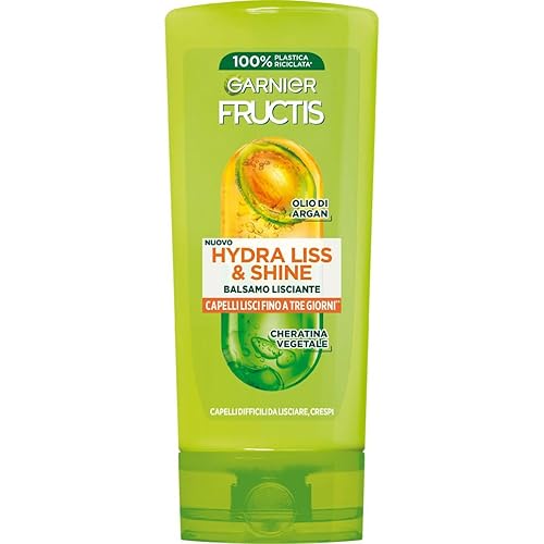 Garnier Fructis Balsamo Lisciante Garnier Fructis Balsamo Lisciante