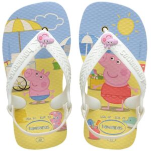 Havaianas Baby Peppa Pig