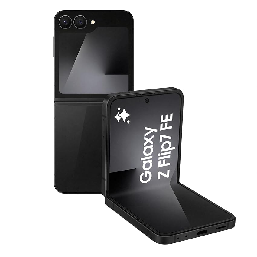 Samsung Galaxy Z Flip7 FE Smartphone AI pieghevole Samsung Galaxy Z Flip7 FE Smartphone AI pieghevole