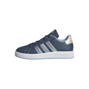 adidas Unisex - Bambini e Ragazzi Grand Court Lifestyle Lace Tennis Shoes