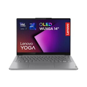 Lenovo Yoga Slim 7 AI Notebook - Display OLED 14" WUXGA (1920x1200)